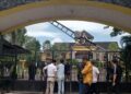 Puluhan Kawanan Aliansi Wartawan Siber (AWaSI) Jambi, Geruduki Kantor Balai BPPW Jambi; Ini Tuntutan Nya!