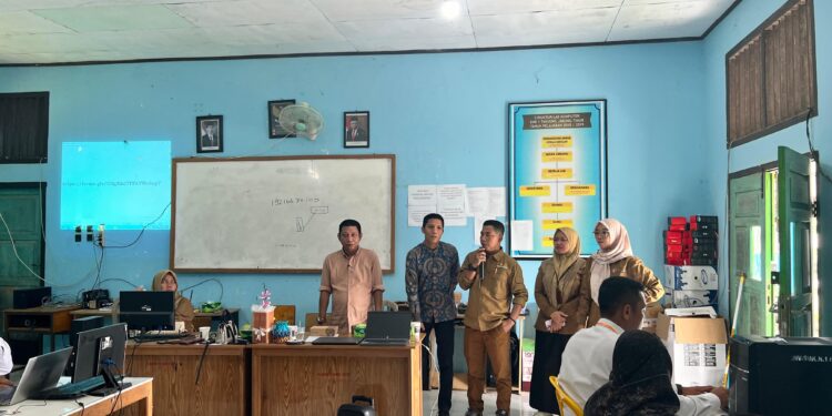 Bawaslu Tanjabtimur, Awasi Jalanya Evaluasi Existing Anggota Pengawas Pemilu Kecamatan