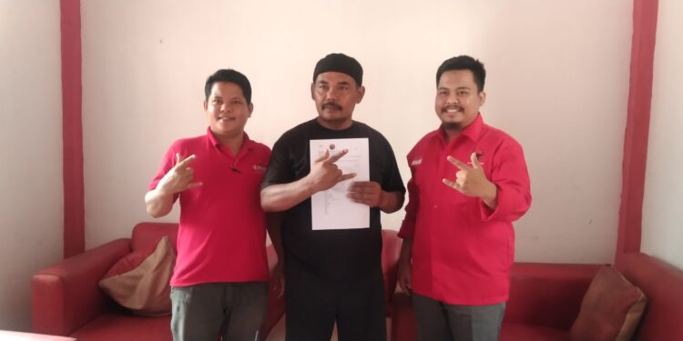 Dr.Wargo M.Pd, Kader Internal PDIP Mantap Kan Diri Ikut Pilkada Tanjabtim 
