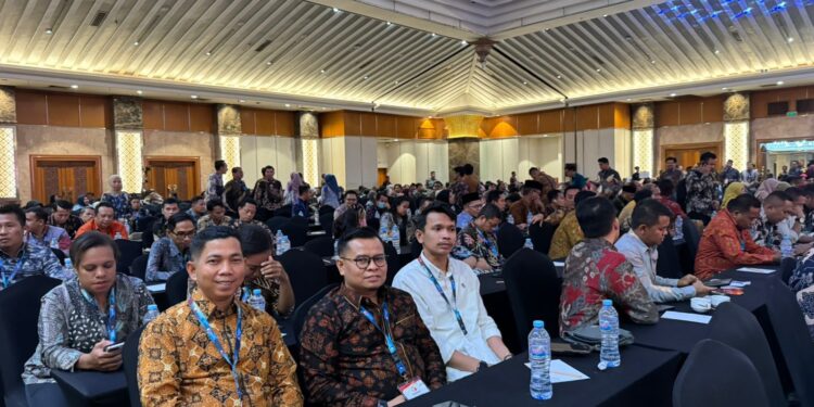 Setelah Sukses Awasi Pemilu 2024 Bawaslu Tanjabtimur Laksan kan Juknis Bawaslu RI NO 4224