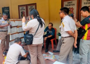 Seludup Kan Ratusan Ribu Baby Lobster: Polisi Dalami Siapa Pemilik nya??