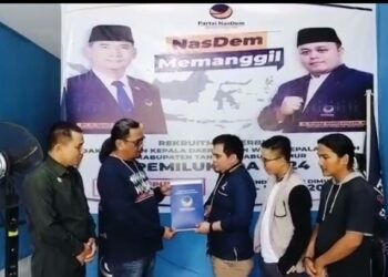 Kabar Mengejut Kan Caleg Terpilih 2024; Yudi Haryanto Ikut Ambil Formulir  Calon Kepala Daerah