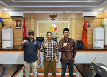 Bawaslu Tanjabtimur Umum kan Hasil Administerasi,Panitia Pengawas Kecamatan Ini Dia Hasil nya!