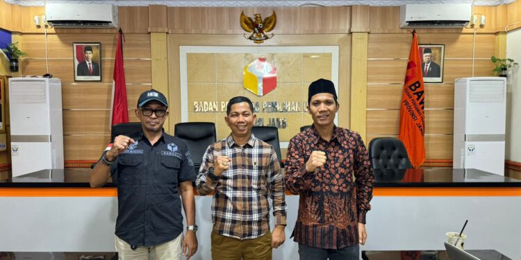 Bawaslu Tanjabtimur Umum kan Hasil Administerasi,Panitia Pengawas Kecamatan Ini Dia Hasil nya!