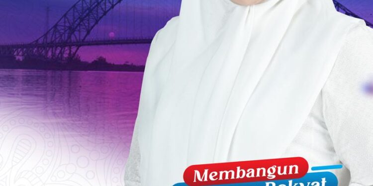 Tidak Terbantah kan: Elektabilitas Dilla Hich Masih Di Atas , Soal Wakil Sudah dipersiapkan kan