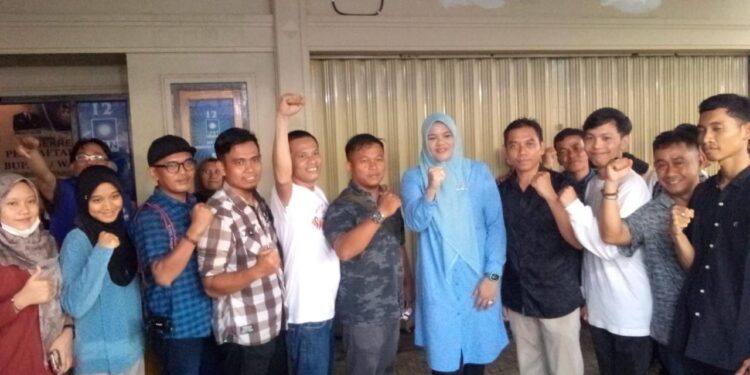 Memahami Kondisi Tanjabtimur, Hj Dillah Hich Siap kan Konsep Kolaborasi