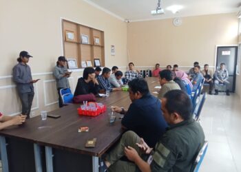 Ketua KPU Tanjabtimur Sebut Soal Tudingan APPD, Itu Hoax