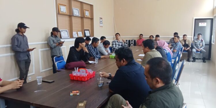 Ketua KPU Tanjabtimur Sebut Soal Tudingan APPD, Itu Hoax