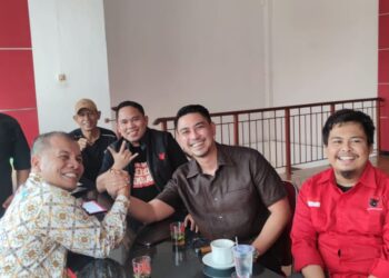 Bukti Keseriusan, Aynur Rofik Hadiri Uji Kelayakan di PDI Perjuangan