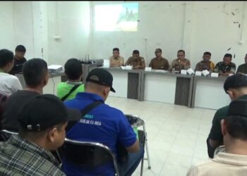 Minimalisir Konflik Perhutanan Sosial, Pemerintah Sosialisasikan Pembekuan Koperasi BAM dan Legalitas Kelompok Tani 