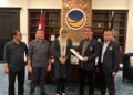 Partai Nasdem Berikan Rekom Pilkada Tanjabtimur , Ke Hj Dillah Hich