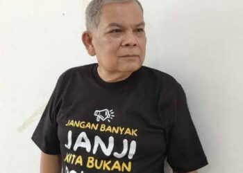 Pilbup Tanjabtim, Pendiri PAN, Nasroel Yasier : Momentum Mengakhiri Dua Dekade Dominasi PAN 