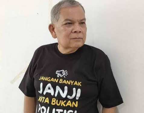 Pilbup Tanjabtim, Pendiri PAN, Nasroel Yasier : Momentum Mengakhiri Dua Dekade Dominasi PAN