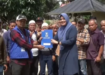 DPP PAN Tak Kunjung Berikan Rekom , DPC PAN Tanjabtim Solid Kan Dukungan Ke Dilla Hich
