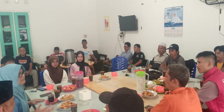 Parpol Non Parlemen Siap Menangkan Dilla Hich – MT