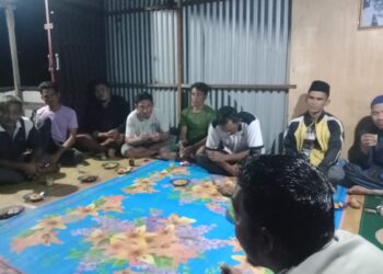 Desa Majelis Hidaya Laksana Kan Musdus  RKPDes Anggaran 2025