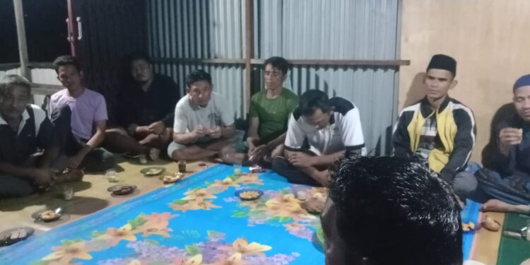 Desa Majelis Hidaya Laksana Kan Musdus  RKPDes Anggaran 2025