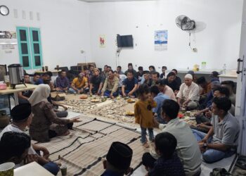 Serikat Buruh Parit Culum Bersatu (SBPCB) Siap Mendukung Dan Memenangkan Hj Dilla Hich – Muslimin Tanja
