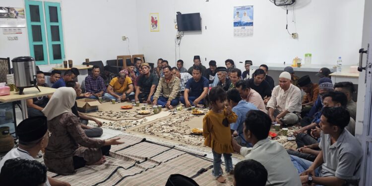 Serikat Buruh Parit Culum Bersatu (SBPCB) Siap Mendukung Dan Memenangkan Hj Dilla Hich – Muslimin Tanja