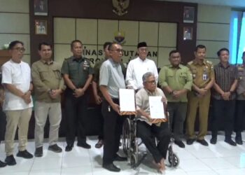 Pemerintah Selesaikan Konflik Koperasi BAM dengan Kelompok Tani Karya Makmur 