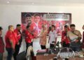 Dapat Sinyal Kuat Dari Kaesang,Bunda Dillah Sambangi DPW PSI Jambi