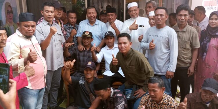 Sedot Perhatian Kaum Hawa, Romi Gandeng Wakil Perempuan