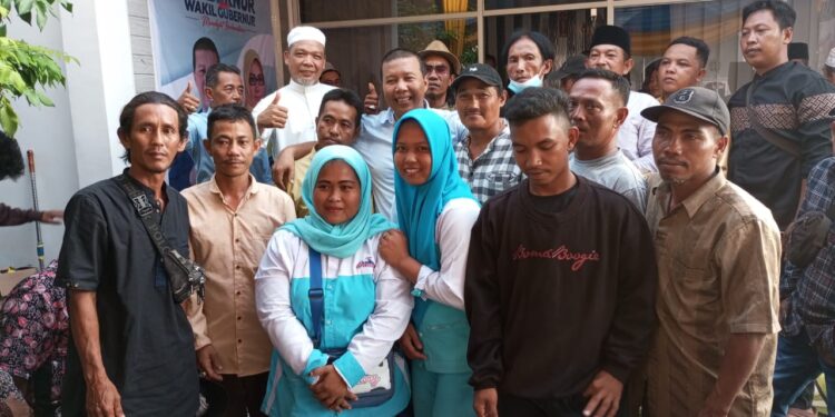 Dinilai Kurang Tepat Sasaran UMKM Batang Hari, Ngeluh Kan Ke Cagub Romi Hariyanto