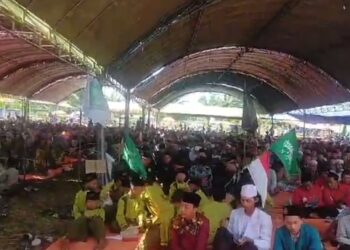 Kerap Temui Tomas, Cabup, Cawabup Pasangan  Dillah Hich- Muslimin Tanja Solusi Tanjabtimur