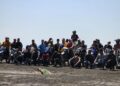 Heboh.. Dillah MT Naik Motor Lewati Hutan, Cabup Perempuan Ini Jelajahi Wilayah Sejak Pagi Hingga Dini Hari