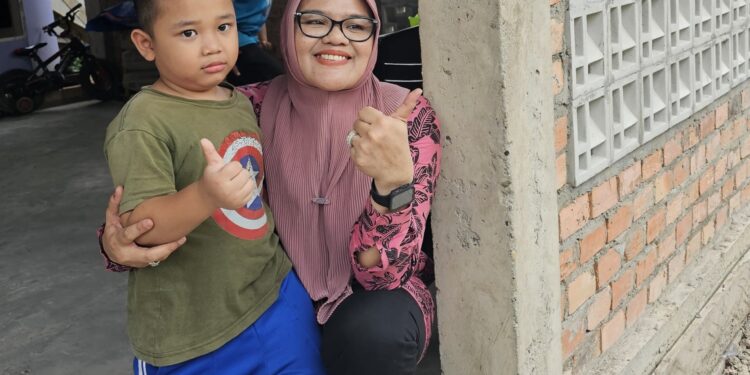 Kabar Baik Buat Emak- Emak, Dilla Hich akan Gratiskan Seragam Siwa Baru