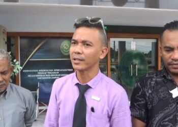 Sidang Perdata, Tim Kuasa Hukum Tergugat Sebut Gugatan Iwan Setiawan Tak Bisa Dibuktikan 
