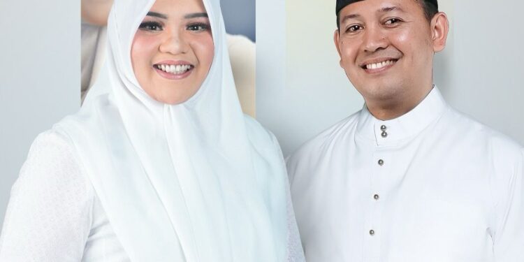 Sinergi Pengalaman dan Kompetensi, Duet Dillah Hikmah Sari dan Muslimin Tanja “Tanjab Timur Merata”