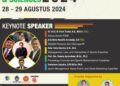 Pertama di Indonesia, Asprov PSSI Jambi Menggelar Conference Of Football and Sciences