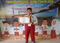Ahmad Bayu Swarnadwipa, Duta Bertutur Provinsi Jambi 2024 Akan Merambah Ke Tingkat Nasional