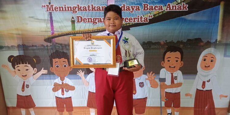 Ahmad Bayu Swarnadwipa, Duta Bertutur Provinsi Jambi 2024 Akan Merambah Ke Tingkat Nasional