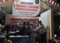 Lurah Bersama Karang Taruna Rengas Kuning Teluk Dawan Tutup, Kegiatan Lomba Baca Qur,an