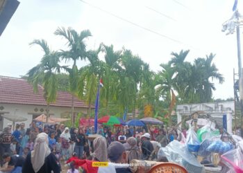 Sukses Gelar Rangkaian Perlombaan KT Rengas Kuning Dapat Apresiasi dari Masyarakat!