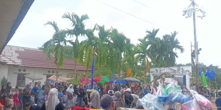 Sukses Gelar Rangkaian Perlombaan KT Rengas Kuning Dapat Apresiasi dari Masyarakat!