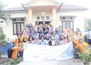 Tim PKK Ormawa Imapefsi Universitas Jambi,Tingkat kan Life Skill Perempuan