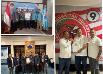 Cagub Romi Hariyanto Di Usung Beberapa Partai Politik Berikut!