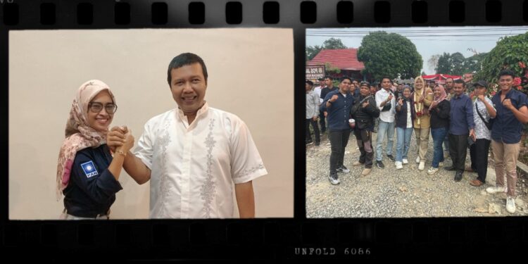 Breaking News:Ketua BMPAN Tanjabtimur Sinta Mahrani, Dukung Romi-Sudirman Serta Dillah-Muslimin Tanja?