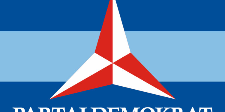 Ketua Bappilu Partai Demokrat Tanjabtimur Putar Haluan Dukung Pasangan Romi-Sudirman