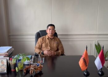 Bawaslu Tanjabtimur Target Kan 507 Pengawas Sinkron kan Jumlah TPS yang Tersebar Di Tanjabtimur