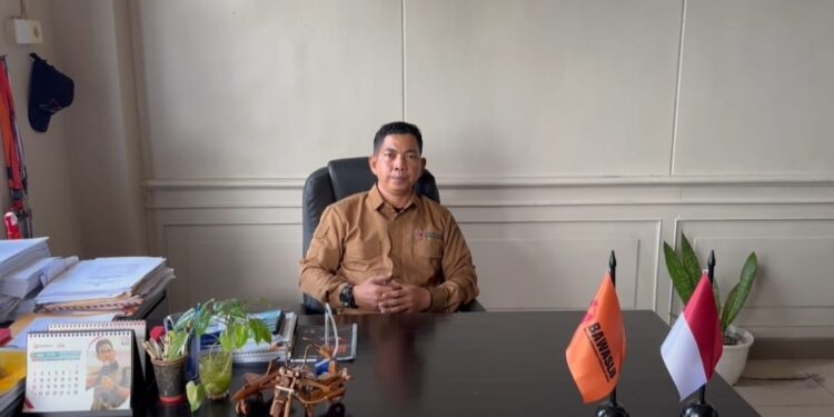 Bawaslu Tanjabtimur Target Kan 507 Pengawas Sinkron kan Jumlah TPS yang Tersebar Di Tanjabtimur