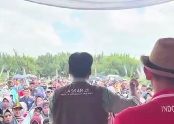 Laskar 21 Ikut Serta Menang kan Pilbup Tanjabtim dan Pilgub Jambi