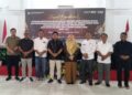 Komisi Pemilihan Umum(KPU) Tanjabtimur Lakukan Rapat Koordinasi Jelang Pleno Terbuka