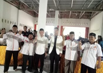 Jelang Pencoblosan 27 November Partai PKS Gelar Rakor Konsolidasi Untuk Menang Kan Paslon Dillah Hich-Muslimin Tanja