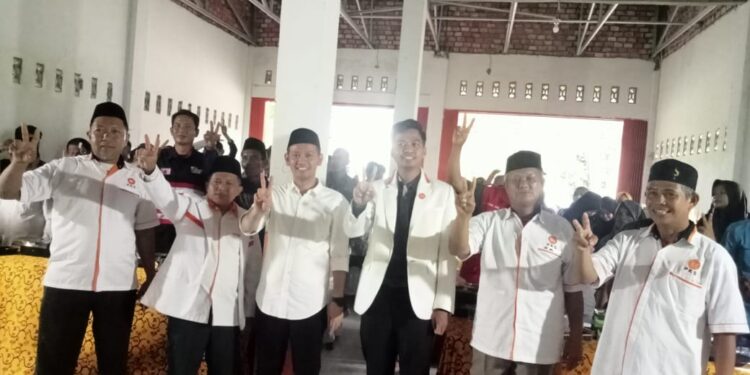Jelang Pencoblosan 27 November Partai PKS Gelar Rakor Konsolidasi Untuk Menang Kan Paslon Dillah Hich-Muslimin Tanja