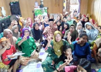 Cawabup Muslimin Tanja,Sejahterah Kan Masyarakat Itu Tujuan Utama