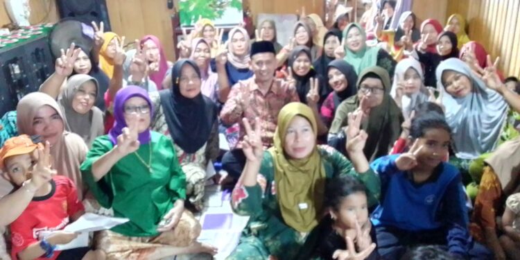 Cawabup Muslimin Tanja,Sejahterah Kan Masyarakat Itu Tujuan Utama